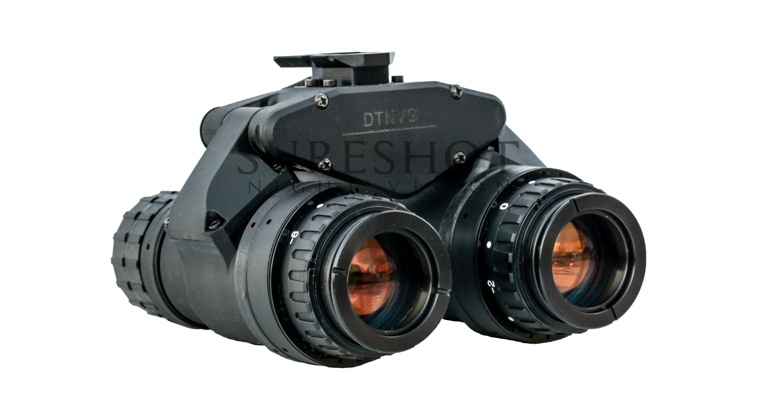 AN/AVS-9 ANVIS Night Vision Binoculars Filmed Green - Refurbished 