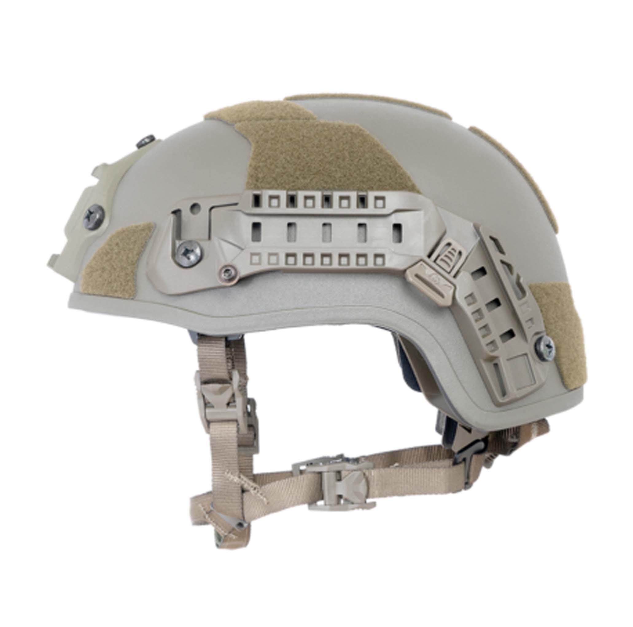 Busch Protective AMP-1 E Ballistic Helmet