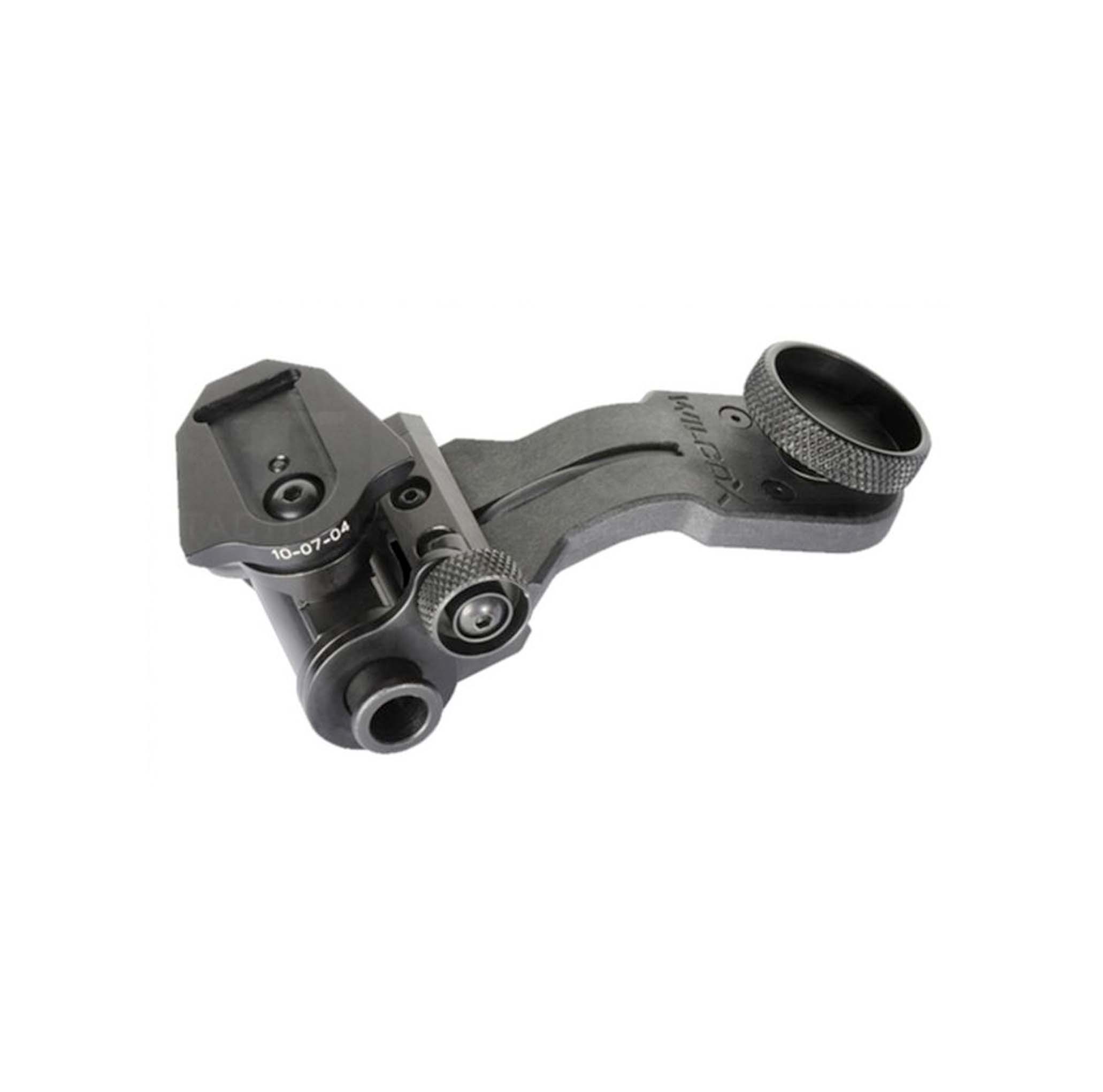 Wilcox AN/PVS-14 Arm Mount with NVG Interface Shoe 26300G01-B